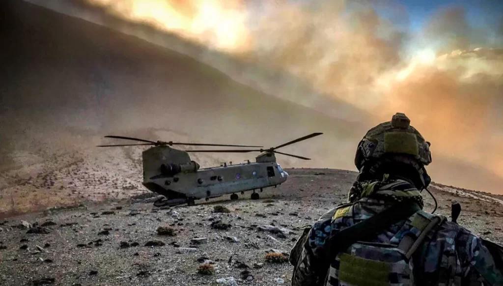 gulf war smoke-veterans-ptsd-cure