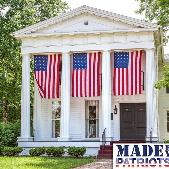 United States of America Flag 5' x 8'