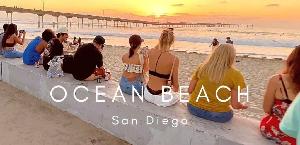 ocean beach san diego california